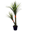 110cm Artificial Dracaena Nolina Recurvata Palm Tree