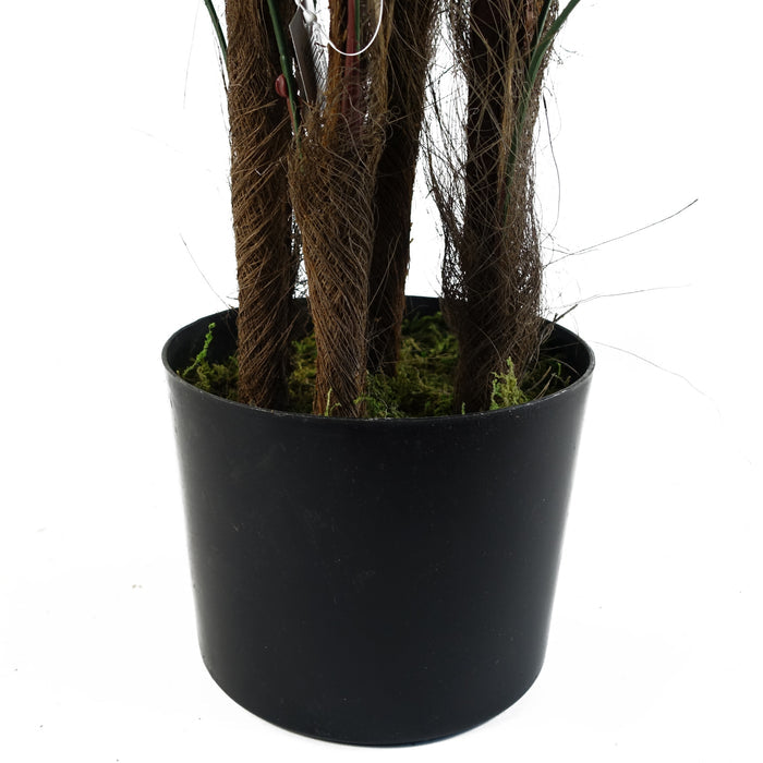 120cm Fan Palm Artificial Tree