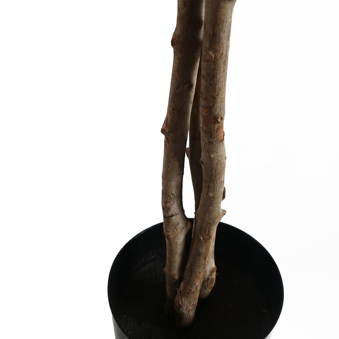 150cm Artificial Forsythia Tree Yellow Blossom