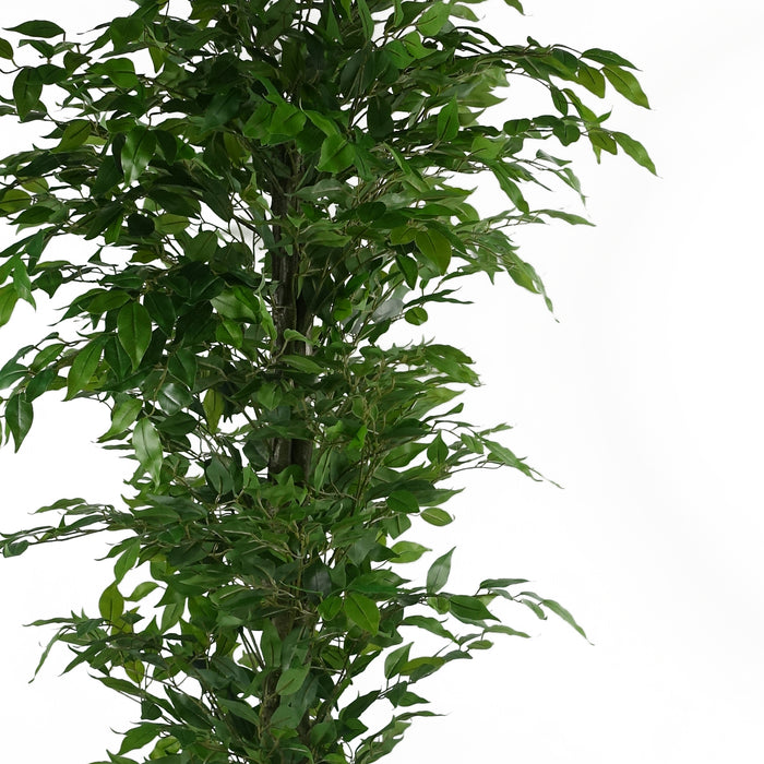 180cm Artificial Ficus Tree Green Realistic