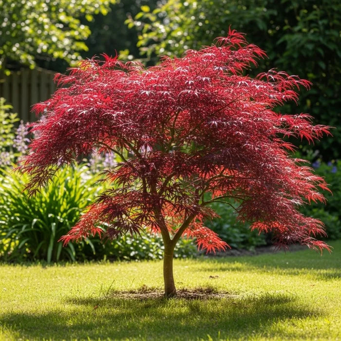 1ft Japanese Maple Tree | Acer palmatum 'Bloodgood' | 3L Pot