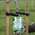 2 Tall Stakes, 2 Supersoft Ties & 150g Rootgrow™