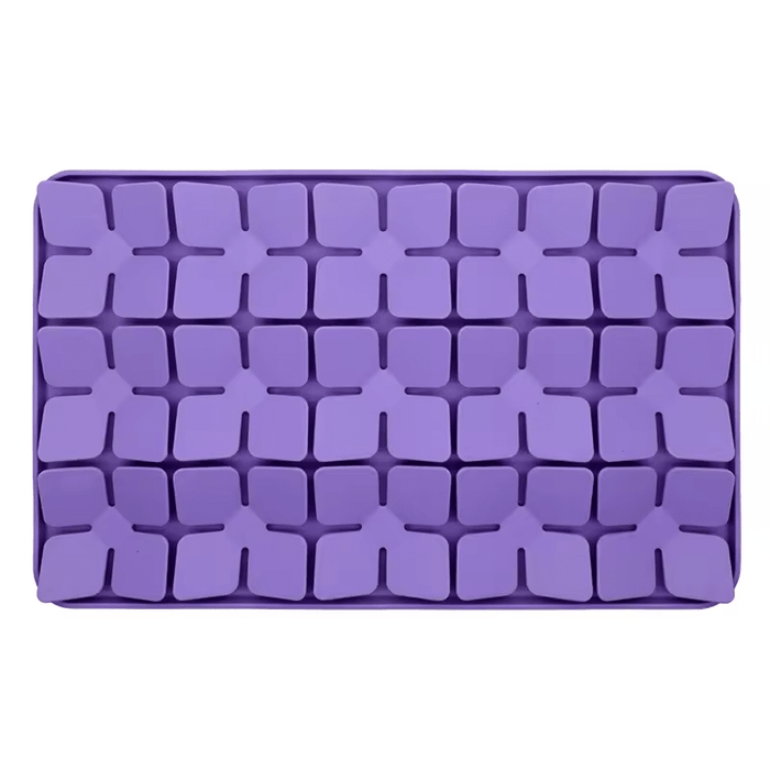 3D Clover Rectangle Slow Feeder - Slow Feeding Bowls from Sale at DoggyTopia