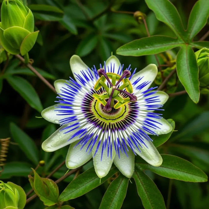3ft Blue Passion Flower | Passiflora caerulea | 3L Pot