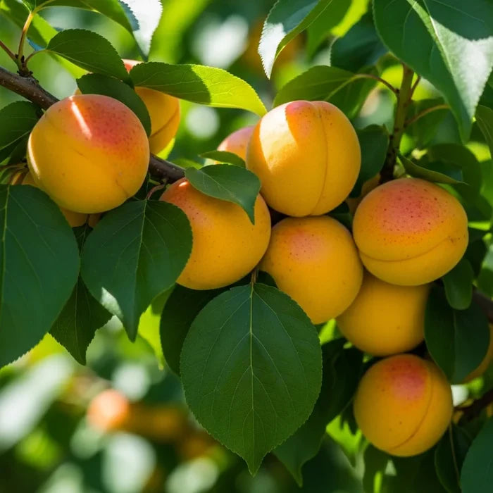 3ft 'Flavourcot' Apricot Tree
