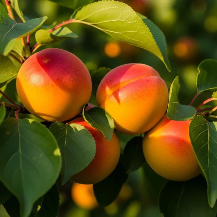 3ft 'Flavourcot' Apricot Tree