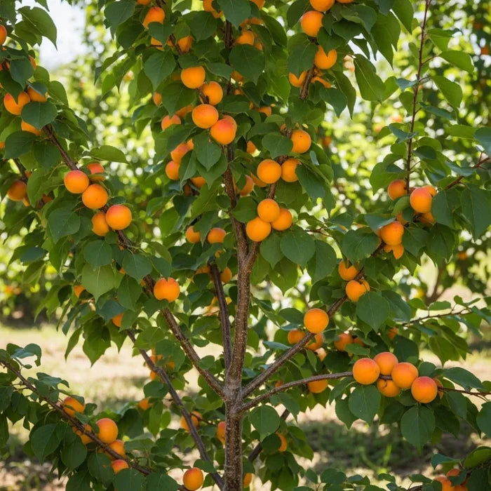 3ft 'Flavourcot' Apricot Tree