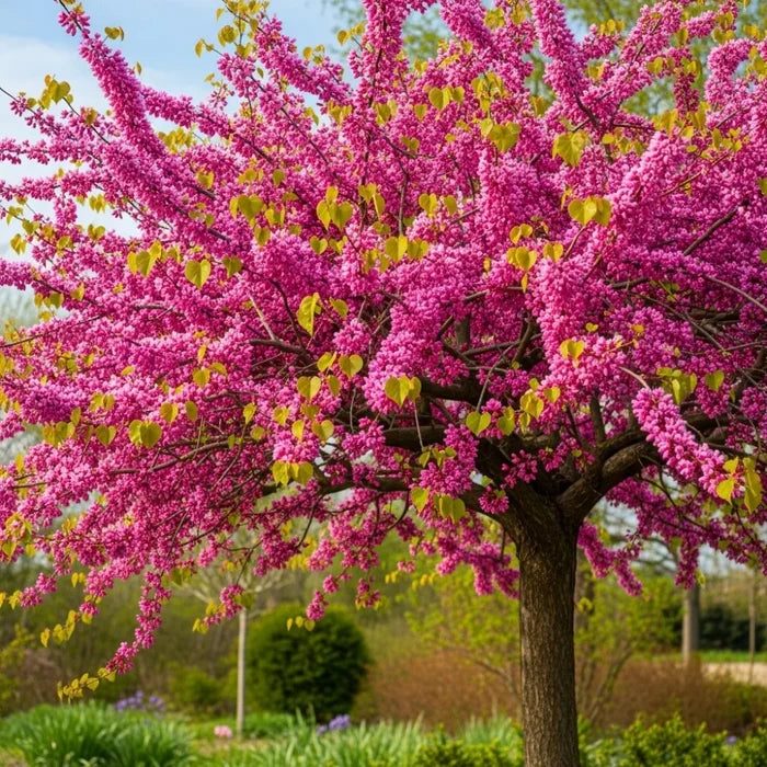 3ft Judas Tree | Cercis siliquastrum | 4.5L Pot