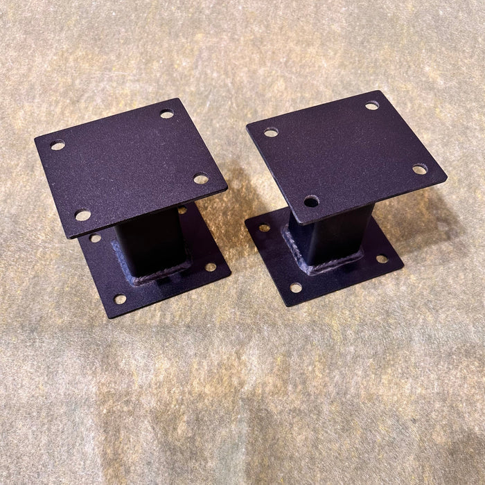 4" Bolt Feet - Humphreys BBQ