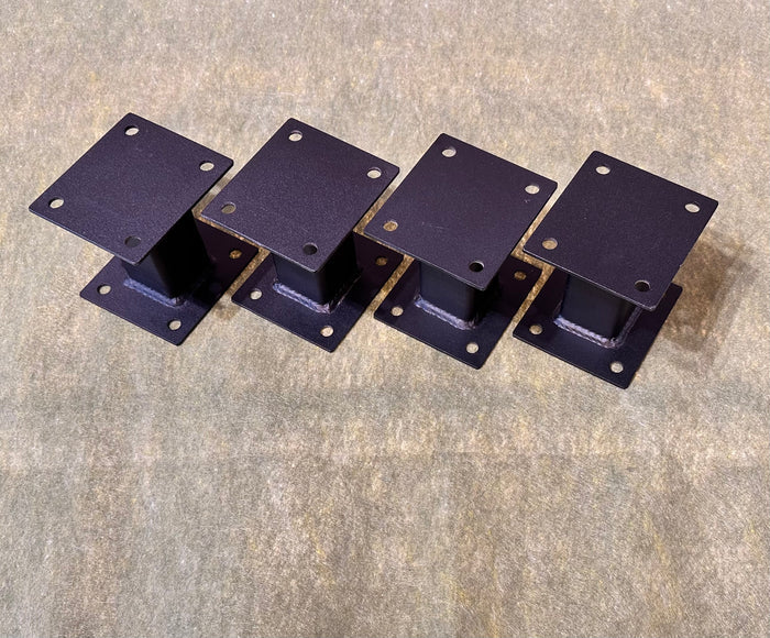 4" Bolt Feet - Humphreys BBQ