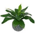 50cm Bushy Artificial Birds Nest Fern Plant