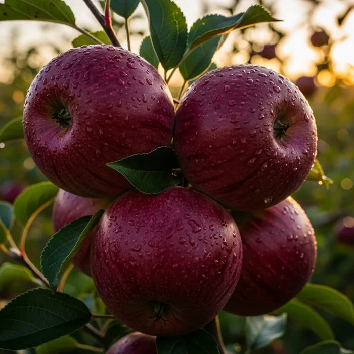 5ft 'Bloody Ploughman' Apple Tree | 7.5L Pot | 2 Years Old