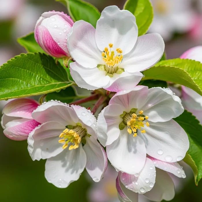 5ft 'Bramley's Seedling' Dwarfing Apple Tree | Bare Root | 2 Years Old