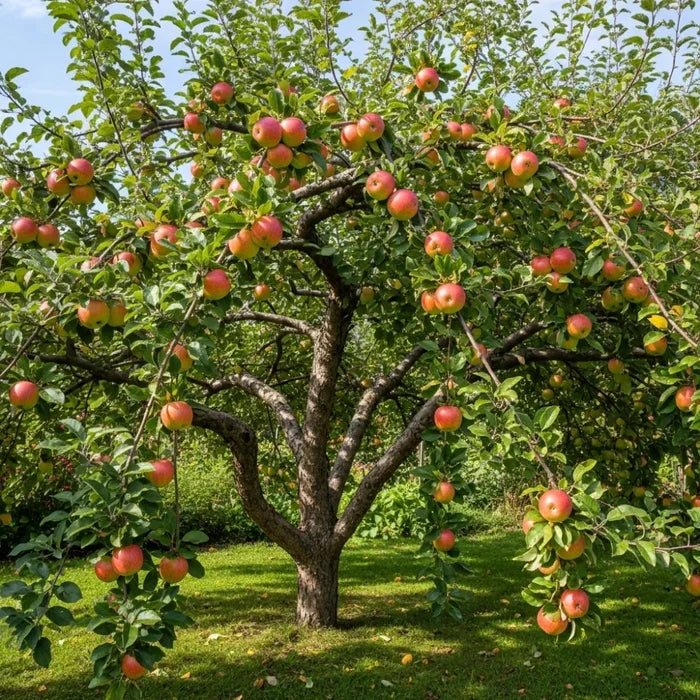 5ft 'Cox's Orange Pippin' Dwarfing Apple Tree | Bare Root | 2 Years Old