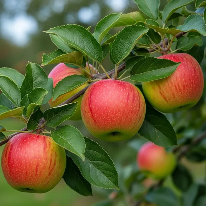 5ft Dwarfing 'Fiesta' Apple Tree | Bare Root | 2 Years Old