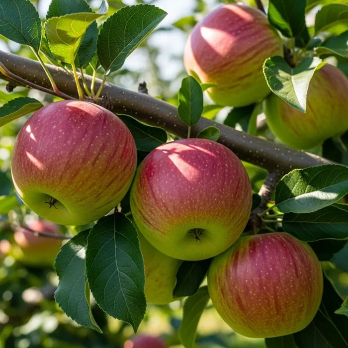 5ft 'Ellisons Orange' Apple Tree | 9L Pot | 2 Years Old