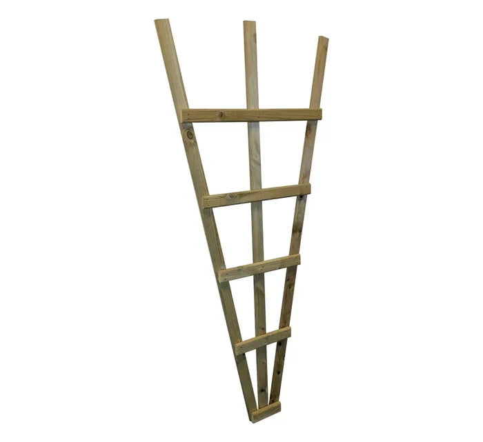 5ft Heavy Duty Fan Trellis