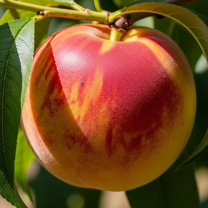 5ft 'Inka' Peach Tree | Bare Root