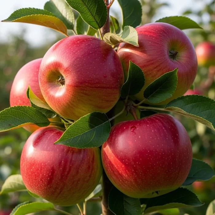 5ft 'Katy' Apple Tree | 7.5L Pot | MM106 Semi-Dwarfing Rootstock