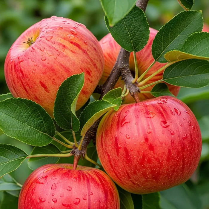 5ft 'Kidd's Orange Pippin' Apple Tree | 9L Pot | 2 Years Old