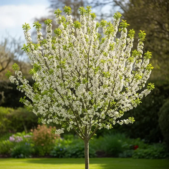5ft 'Merryweather' Damson Tree | 2 Year Old Bare Root