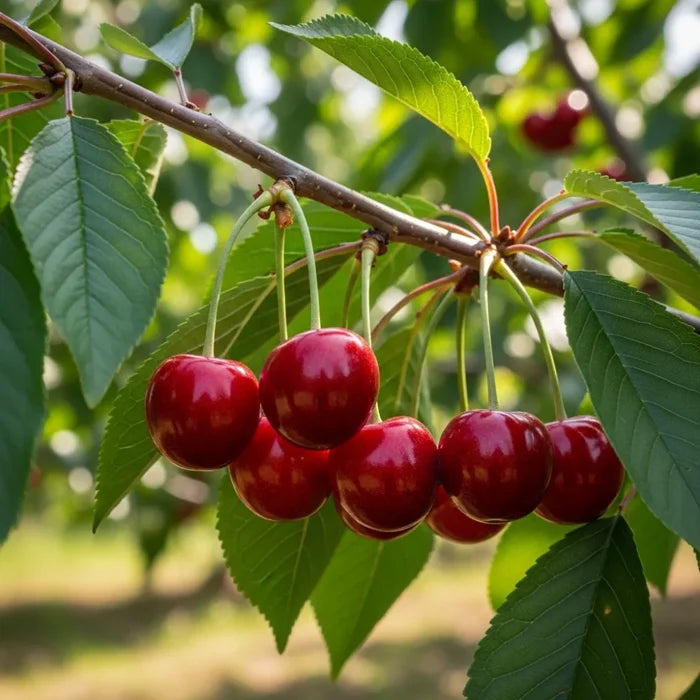 5ft 'Morello' Cherry Tree | 7.5L Pot | 2 Years Old