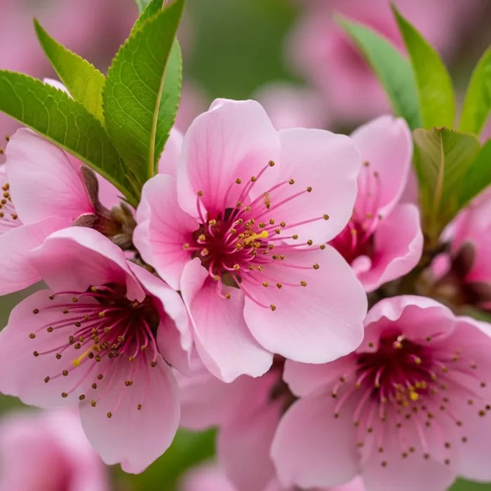 5ft 'Red Gold' Nectarine Tree | Bare Root