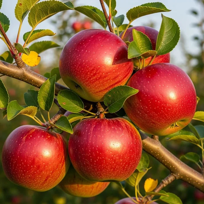 5ft 'Red Windsor' Apple Tree | 9L Pot | 2 Years Old