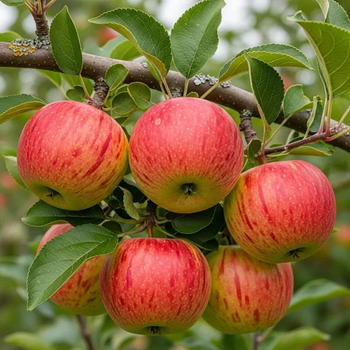 5ft 'Rubinette' Apple Tree | 9L Pot | 2 Years Old