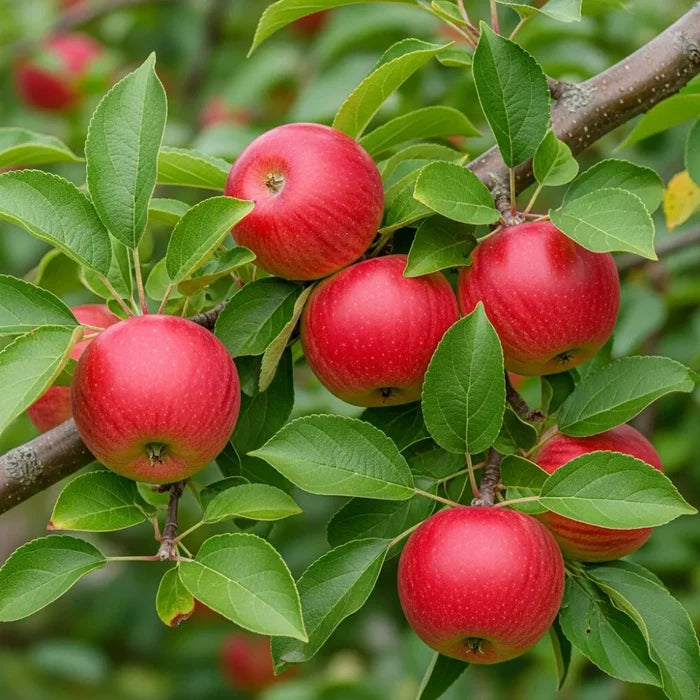 5ft 'Rubinette' Apple Tree | Bare Root | 2 Years Old