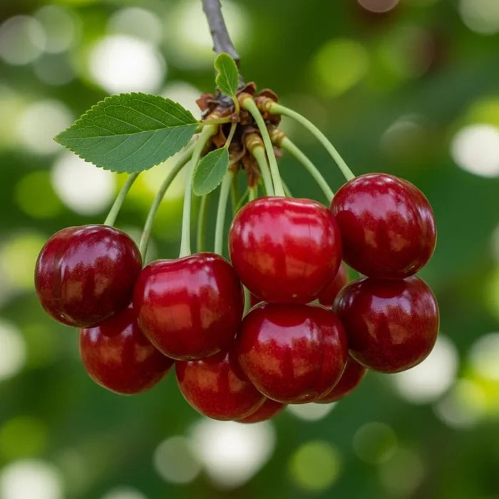 5ft Sasha' Cherry Tree | 7.5L Pot | 2 Years Old