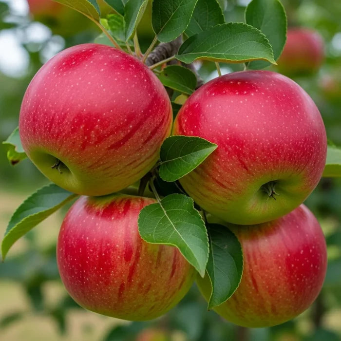 5ft 'Scrumptious' Apple Tree | 9L Pot | 2 Years Old