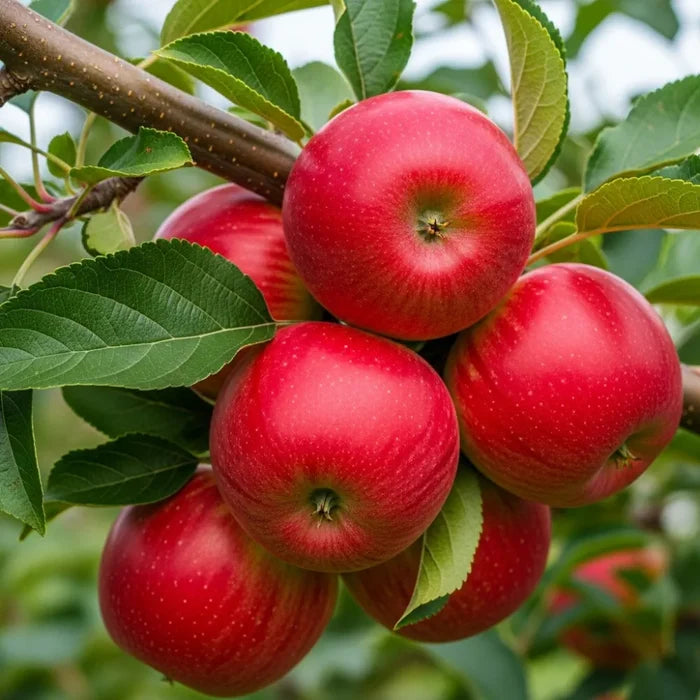 5ft 'Scrumptious' Apple Tree | Bare Root | 2 Years Old