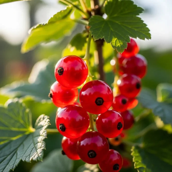 5ft Standard Jonkheer van Tets' Redcurrant Plant | 5L Pot