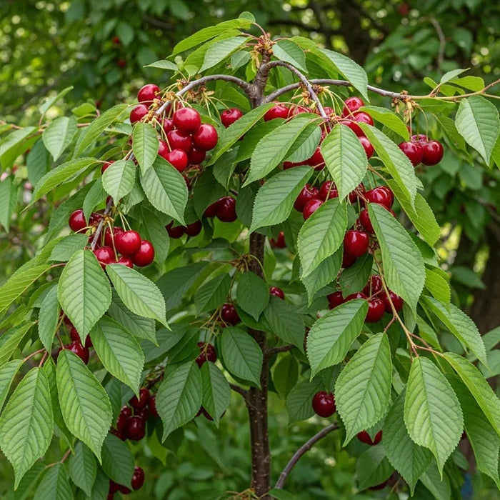 5ft 'Stella' Cherry Tree | Bare Root | 2 Years Old