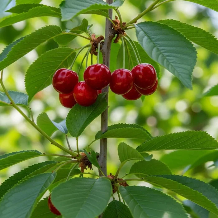 5ft 'Stella' Cherry Tree | Bare Root | 2 Years Old