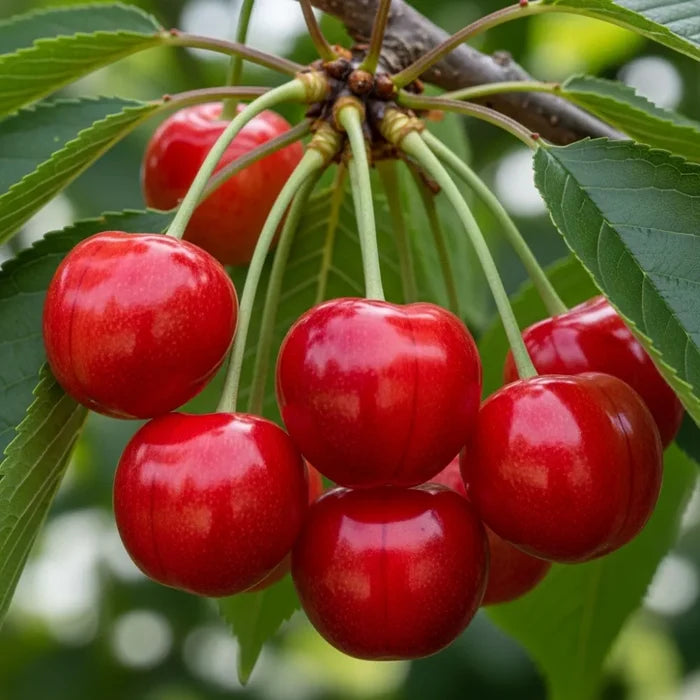 5ft 'Summer Sun' Cherry Tree | 7.5L Pot | 2 Years Old