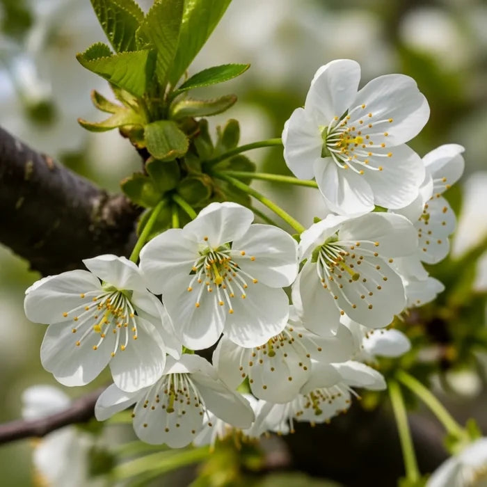 5ft 'Summer Sun' Cherry Tree | 7.5L Pot | 2 Years Old