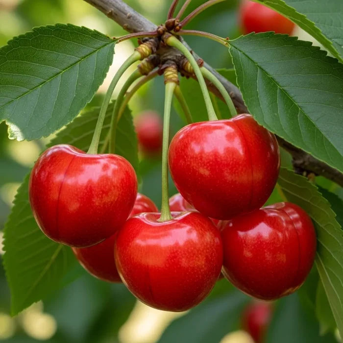 5ft 'Sunburst' Cherry Tree | Bare Root Maiden | 1 Years Old