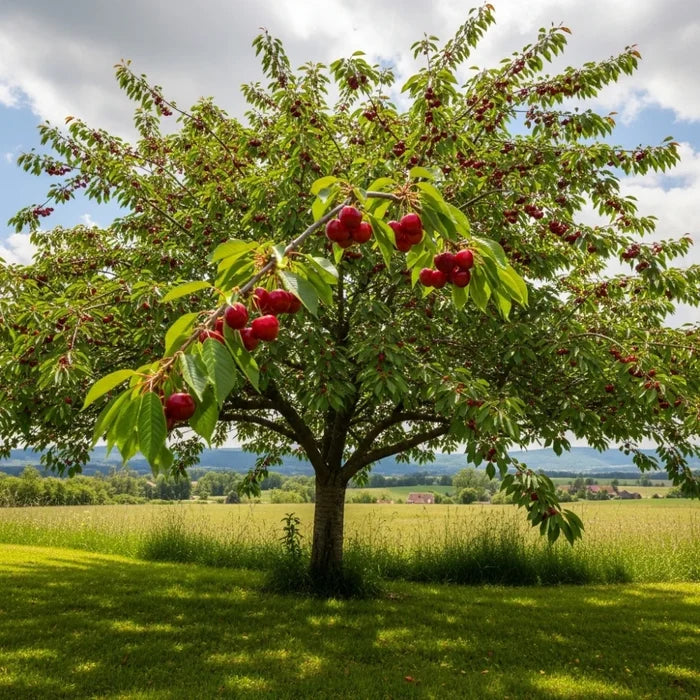 5ft 'Sunburst' Cherry Tree | Bare Root Maiden | 1 Years Old