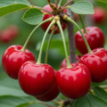 5ft Van' Cherry Tree | 9L Pot | 2 Years Old