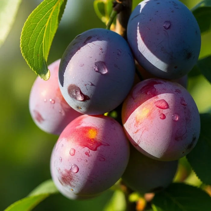 5ft 'Victoria' Plum Tree | 7.5L Pot | 2 Years Old
