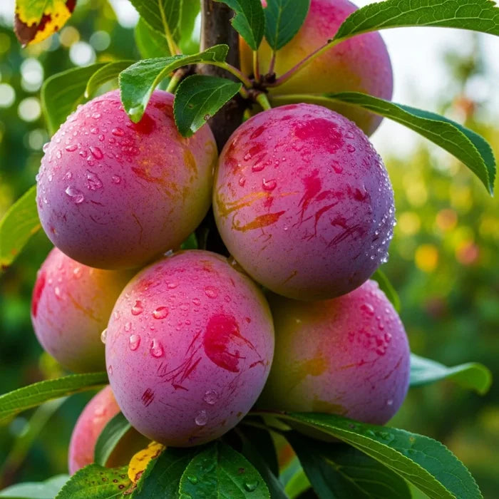 5ft 'Victoria' Plum Tree | 7.5L Pot | 2 Years Old