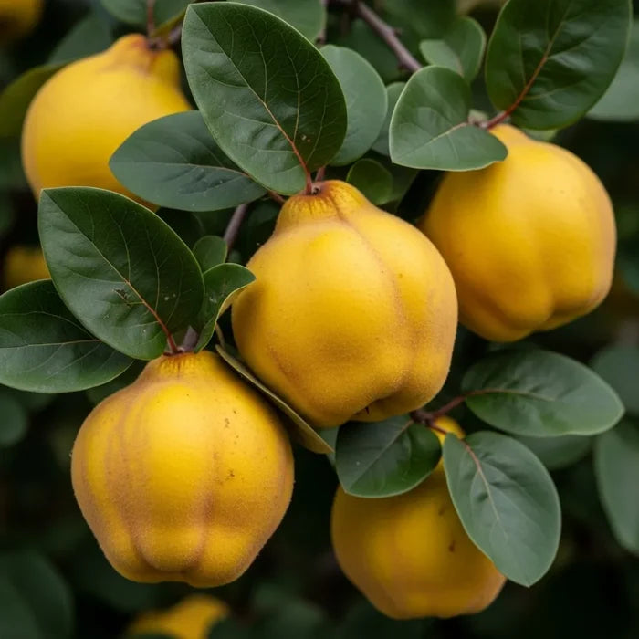5ft 'Vranja' Quince Tree | Bare Root | 2 Years Old