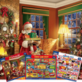 6 Month Subscription Bi-monthly 300-500 Piece - Redeemable Gift