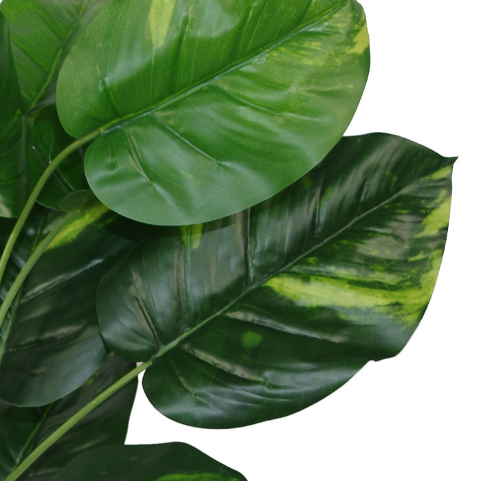 60cm Artificial Devils Ivy (Scindapsus Aureus) Plant