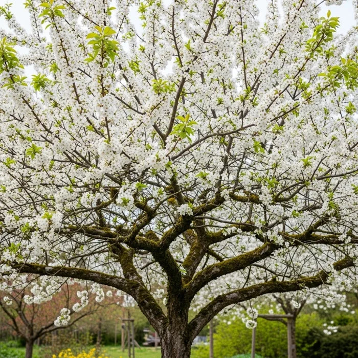 80cm Cherry Plum Hedging | Prunus cerasifera | Bare Root