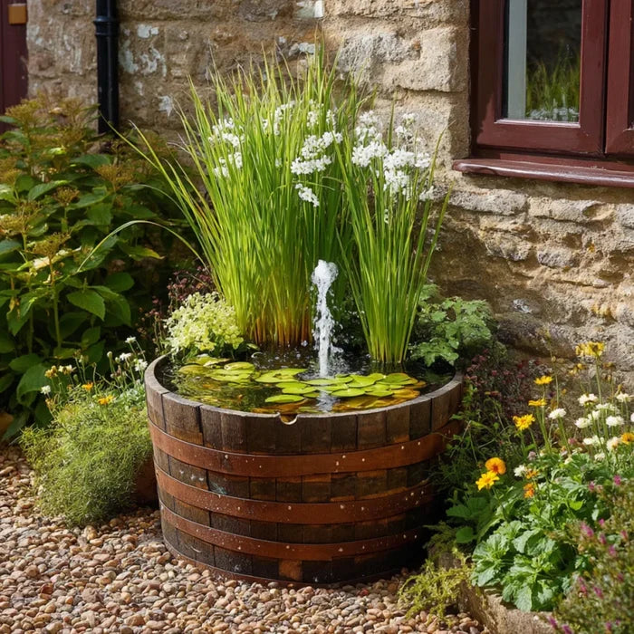 #with Lily #with Deep Water Plant  #without Plants #5W Fountain #2.5W Floating Fountain  #2.5W Floating Lily Fountain #20W Fountain #9W Floating Fountain