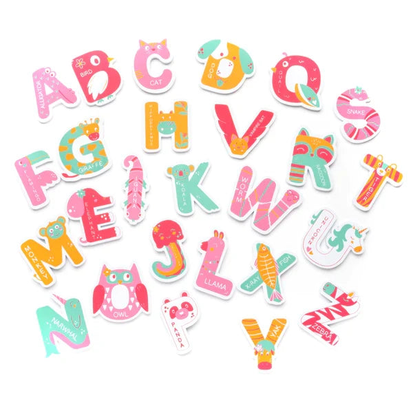 ABC Bath Toy