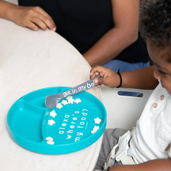 Alexa Wonder Plate Teal
